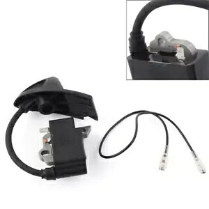 Stihl [tu[ BG/BG86 BG86C SH86 PN p[cpCOjbVRC 42414001307 ubN- Ignition coil for Stihl leaf blowers BG/BG86 BG86C SH86 PN part 42414001307 black-