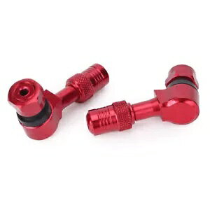 11.3mm zC[^CouXe I[goCp XYL }n JTL z_ bh- 11.3mm Wheel Tire Valve Stem for Motorcycles Suzuki Yamaha Kawasaki Honda Red-