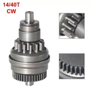 �X�^�[�^�[�h���C�u�N���b�` �z���_ CHF50 �X�y�C�V�[100 NHX110 �G���[�g NSC50 �r�W�����p- Starter Drive Clutch for Honda CHF50 Spacy100 NHX110 Elite NSC50 Vision- �y���s�A���i�z