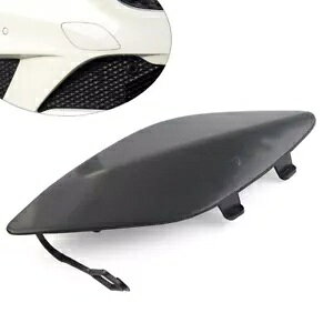 tgop[ACJo[ZfXxcNX CLAW117 C117 14- Front bumper tow eye cover for Mercedes-Benz class CLAW117 C117 14-