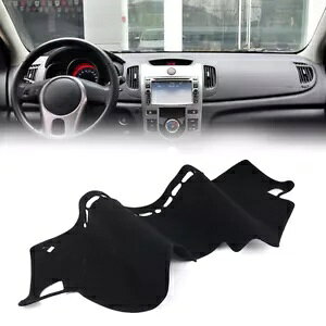 LHD �Ԃ̃_�b�V���{�[�h�}�b�g�T���J�o�[�p�b�h�N���t�H���e�Z���[�g K3 2009-2013- LHD Car Dashboard Mat Sun Cover Pad for Kia Forte Cerato K3 2009-2013- �y���s�A���i�z