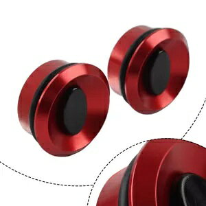 CNC XCOWCgLbvt[LbvLbvbhz_ CB 150 250 300 R- CNC Swinging Joint Caps Frame Cap Caps Red for Honda CB 150 250 300 R-