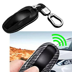 Tesla Model 3 Model S-�p�u���b�N�L�[�P�[�X�P�[�X�P�[�X�J�o�[ Black Key Case Case Case Cover for Tesla Model 3 Model S- �y���s�A���i�z