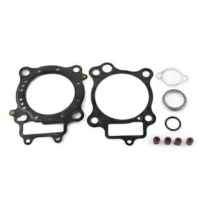 wbhKXPbgLbg gbvGh z_ CRF250R 2004-2007 CRF250X 2004-2016- Headgasket Kit Top End for Honda CRF250R 2004-2007 CRF250X 2004-2016-