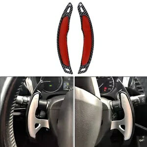 OHT[AEg_[ASXpXeAOzC[VtgbJ[GNXeV- Steering Wheel Shift Rocker Extension for Mitsubishi Lancer Outlander ASX-