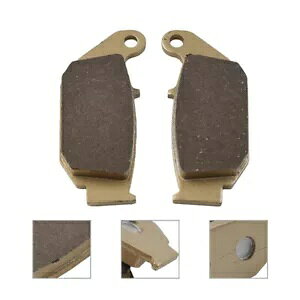 Au[Lpbh̓z_ CRF 250 L 13-20-ɓK܂B Rear brake pads fit for Honda CRF 250 L 13-20-