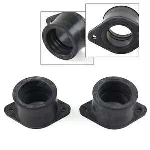 TNV}jz[hJtڑCV[^[ Kawasaki KZ400 Z400 KZ Z 400- Suction manifold cuff connection insulator for Kawasaki KZ400 Z400 KZ Z 400-