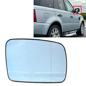 Land Rover Discovery 3 Range Rover Sport �E�p�q�[�e�b�h�T�C�h�~���[�K���X- Heated Side Mirror Glass for Land Rover Discovery 3 Range Rover Sport Right- �y���s�A���i�z