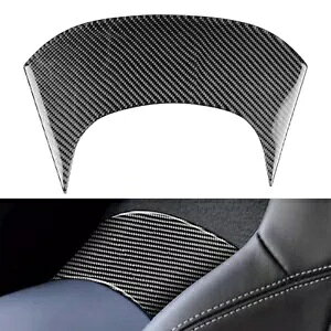 �V�{���[ �R���x�b�g C7 �p�J�[�{���t�@�C�o�[ �Z���^�[ �R���\�[�� �C���e���A �g���� Carbon Fiber Center Console Interior Trim for Chevrolet Corvette C7- �y���s�A���i�z
