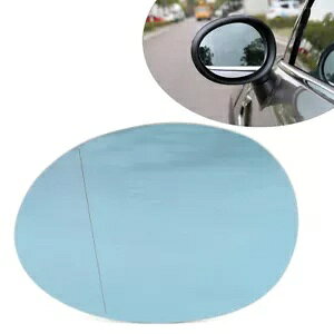 1x MA~[KX u[ Mini F54 F55 F56 F57 F60 51167366039- 1x Left Heated Rear Mirror Glass Blue for Mini F54 F55 F56 F57 F60 51167366039-