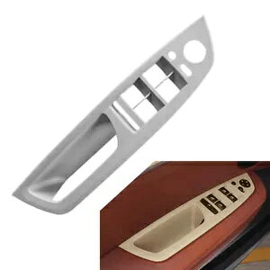 tgCTChnhXgbvJo[ BMW X5 E70 X6 E71/72 LHD O[- Front inside handle strip cover for BMW X5 E70 X6 E71/72 LHD gray-