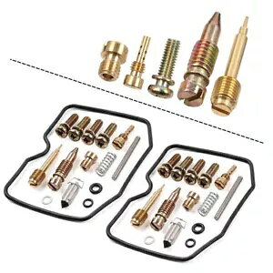 800 T100 2001-2008 �L���u���^�[�C���L�b�g�p�̕ϊ� - Conversion for 800 T100 2001-2008 Carburetor Repair Kit- �y���s�A���i�z