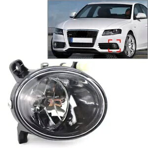 tgop[tHOvCgAEfB A4 S4 A6 S6 Q5 SQ5- Left front bumper fog lights light for Audi A4 S4 A6 S6 Q5 SQ5-