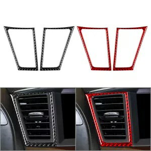 �J�[�{���t�@�C�o�[�Z���^�[�R���\�[���x���g�J�o�[ Infiniti JX35 QX60- Carbon Fiber Center Console Vent Cover for Infiniti JX35 QX60- �y���s�A���i�z
