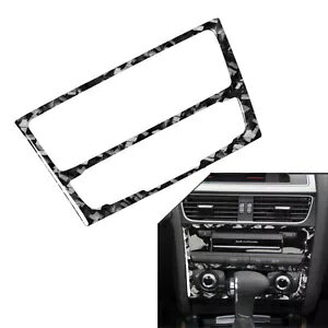 Z^[R\[ CD plJo[ AEfB A4 S4 S5 RS4 RS5 Q5 SQ5- Center Console CD Panel Cover for Audi A4 S4 S5 RS4 RS5 Q5 SQ5-