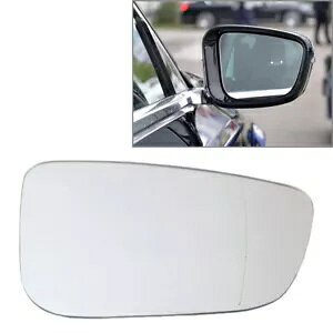 BMW 3 5 6 7 8 �V���[�Y�p�̔����o�b�N�~���[�K���X�����p�E- White rearview mirror glass replacement for BMW 3 5 6 7 8 Series right- �y���s�A���i�z