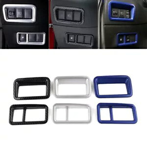 g^ CHR C-HR- pwbhCgXCb`{^Jo[pl Headlight Adjustment Switch Button Cover Panel for Toyota CHR C-HR-