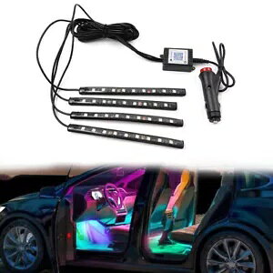 RGBMusic VoiceControl �t���A���͋C���C�g�����t�b�g�����v- RGBMusic VoiceControl Floor Atmosphere Light Decorative Foot Lamp- �y���s�A���i�z