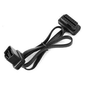 OBD II OBD2 P[u 16 s IX - XP[u Ԃ̐ff- OBD II OBD2 Cable 16 Pin Male to Female Extension Cable Car Diagnostics-