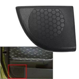 �����Z�f�X�x���c C�N���X�p�T�C�h�h�A�X�s�[�J�[�z�[���J�o�[�p�l��- Side door speaker horn cover panel for Mercedes Benz C-Class- �y���s�A���i�z