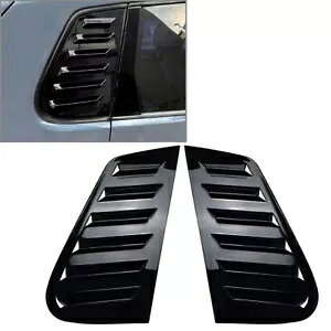 ATChEBhECXbgJo[g VW | 9N 2001-2009- Rear side window ventilation slot cover trim for VW Polo 9N 2001-2009-
