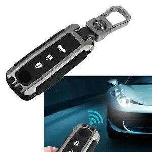 Ԃ̃L[P[XGN[WP[XJo[ 3 {^t Mazda3 CX-5 CX-30- Car Key Case Enclosure Case Cover with 3 Buttons for Mazda3 CX-5 CX-30-