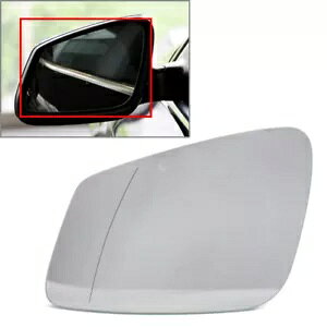 �����~���[�o�b�N�~���[�K���X BMW F01 F10 F06 F20 F21 F30 F48- Left side mirror rear-view mirror glass for BMW F01 F10 F06 F20 F21 F30 F48-