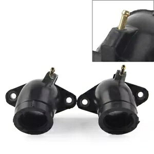 2x Lu Lu^[ WCg Cbg {[g }Eg Zbg }n XVS650 V-Star 1998-11-p 2x Carb Carburetor Joint Inlet Boat Mount Set for Yamaha XVS650 V-Star 1998-11-