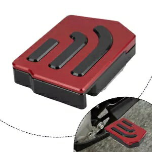 �g��p�b�h �t�B�b�g ���A�t�b�g�u���[�L���o�[ FIT YAMAHA YZF R25- Enlargement Pad Fit Rear Foot Brake Lever FIT YAMAHA YZF R25- �y���s�A���i�z