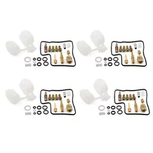 z_ 1982-83 V45 }Oi VF750C ZCo[ VF750S Lu^[CLbgXC}[- For Honda 1982-83 V45 Magna VF750C Sabre VF750S Carburetor Repair Kit Swimmer-