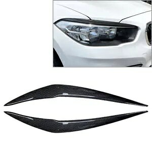tgwbhCgуJo[ BMW 1 V[Y F20  118i 120i 2015-2019- Front Headlight Eyebrow Cover for BMW 1 Series F20 Late 118i 120i 2015-2019-