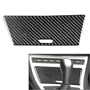 J[{t@Co[MAVtgʒu[{bNX BMW X3 E83 2004-2010- Carbon fiber gearshift position storage box for BMW X3 E83 2004-2010-