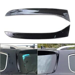 AEBhEX|C[TChECOJo[ VW pT[g B7 oAgS 11-15- Rear window spoiler side wing cover for VW Passat B7 variant wagon 11-15-
