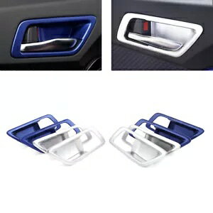 u[ CeA hA ANZX nh {E Jo[ g g^ CHR C-HR 2016-23-p Blue Interior Door Access Handle Bowl Cover Trim for Toyota CHR C-HR 2016-23-
