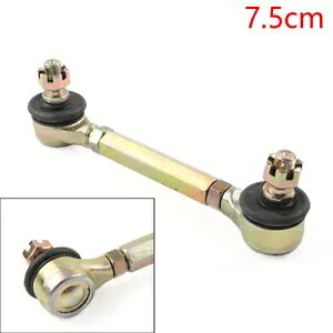 7.5 cm M10 �{�[���ڑ��l�W�^�C���b�h�̓_�[�g�o�C�N ATV �S�[�J�[�g�ɓK�����܂��B 7.5 cm M10 ball connecting screw tie rod fits dirt bike ATV go kart- �y���s�A���i�z