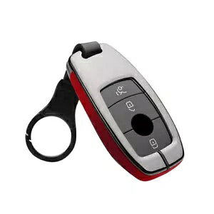Ԃ̃L[P[XP[XL[ZfXxc V A B C E G S NX GLA- Car Key Case Case Key for Mercedes-Benz V A B C E G S Class GLA-