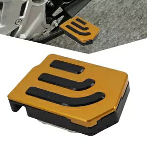 ���A�t�b�g�u���[�L���o�[�g��p�b�h FIT ���}�n YZF R25- Rear Foot Brake Lever Enlargement Pad FIT YAMAHA YZF R25- �y���s�A���i�z