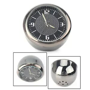 BMW AiOvCCeAdqNH[cv- for BMW analog watch refit interior glowing electronic quartz watch ornament-