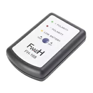 �X�s�[�J�[�ɂ��I�[�f�B�I�V�X�e���ɐ��e�X�^�[ FH-168 �t�F�[�Y���[�^�[ Phaseter- Audio System by Speaker Polarity Tester FH-168 Phase Meter Phaseter-