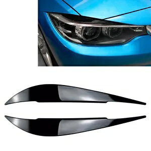 tgwbhCgуg BMW 4 V[Y F32 F33 F36 2012-2020- Front headlights eyebrow trim for BMW 4 Series F32 F33 F36 2012-2020-