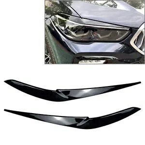 BMW X5 2018-2022 X6 tgtHOvvуJo[g- For BMW X5 2018-2022 X6 front fog lights lamp eyebrow cover trim-