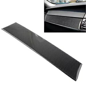 _bV{[hplJo[g BMW X5 E70 X6 E71 2008-13 J[{t@Co[ ubN RHD- Dashboard Panel Cover Trim for BMW X5 E70 X6 E71 2008-13 Carbon Fiber Black RHD-