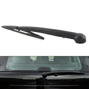 ACp[A[ + V[gZbg W[v Oh`FL[ 2005-2010 ubNԗp- Rear windshield wiper arm + sheet set for Jeep Grand Cherokee 2005-2010 black car-