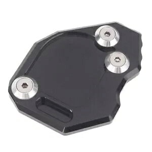X^h TCh X^h v[g NbV ubN BMW F800GS-R 2008-2015 I[goCp- Stand side stand plate cushions black for BMW F800GS-R 2008-2015 motorcycle-