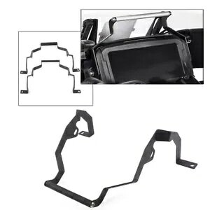 gѓdb GPS irQ[V v[g }Eg irQ[^[ T|[g (n[[ pp) Phone GPS Navigation Plate Mount Navigator Support for Harley Pan-