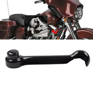 n[[ CVO GNg [h OChpubN GW X^rCU[ N Jo[- Black Engine Stabilizer Link Cover for Harley CVO Electra Road Glide-