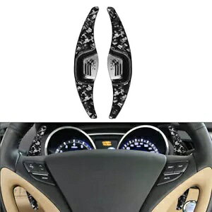 XeAOzC[VtgbJ[GNXeVq_C\i^ 2010-2015 I40 2015- Steering wheel shift rockers extension for Hyundai Sonata 2010-2015 I40 2015-