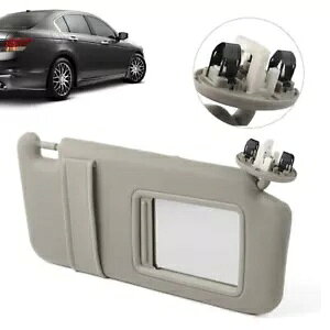 Eȃx[WTx[ 07-11 g^ Jp ojeBCgt- Right Passenger Beige Sun Bezel for 07-11 Toyota Camry with Vanity Light-