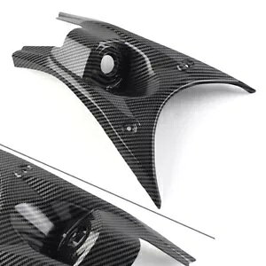 _΃L[nEWOJo[gJ[{t@Co[ Kawasaki Z800 2013-2016- Ignition key housing cover trim carbon fiber for Kawasaki Z800 2013-2016-