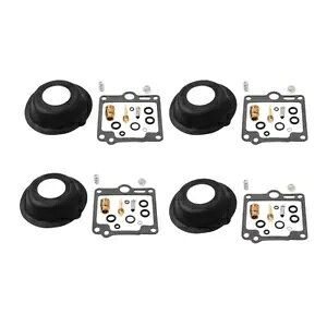 Lu^[CLbg }n XJR1200 1994-1998-p Carburetor Repair Kit for Yamaha XJR1200 1994-1998-